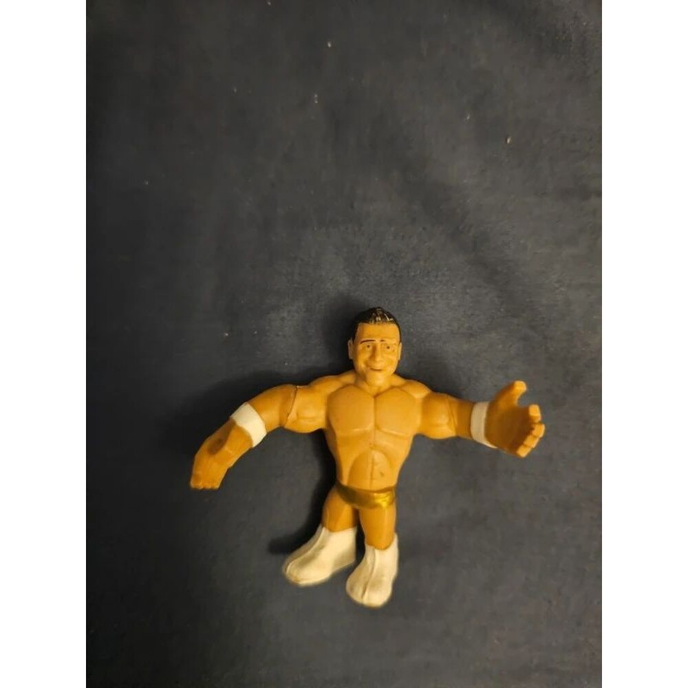 Alberto Del Rio figurine